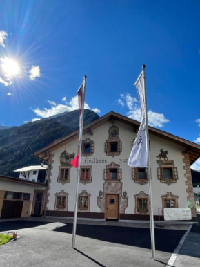Appartements Zur Post Gries Im Sellrain